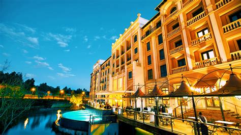 Southern Sun Monte Casino - Luxury and Entertainment